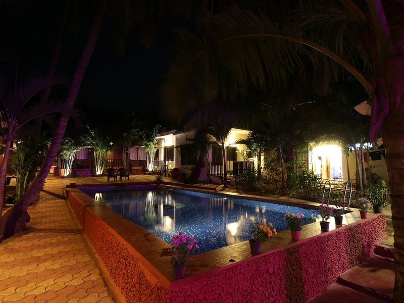 Ashvem Beach Resort 208142