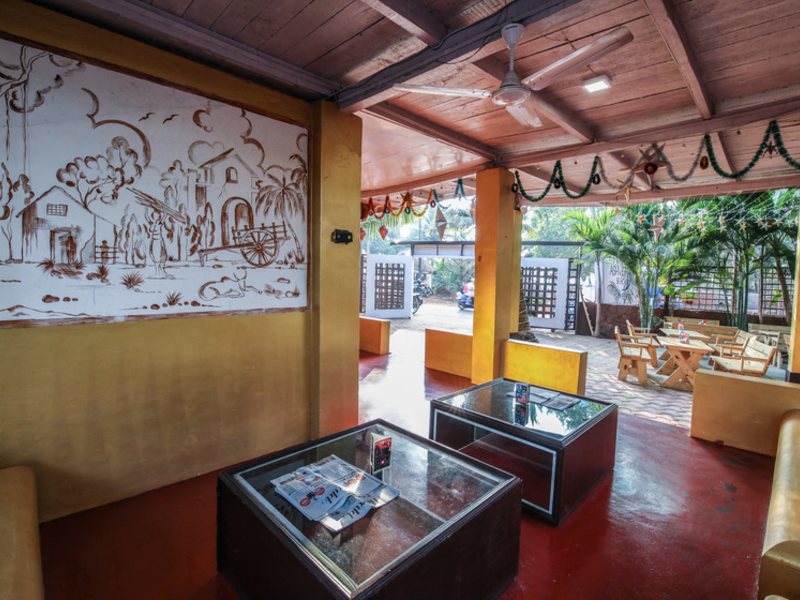 Ashvem Beach Resort 208145