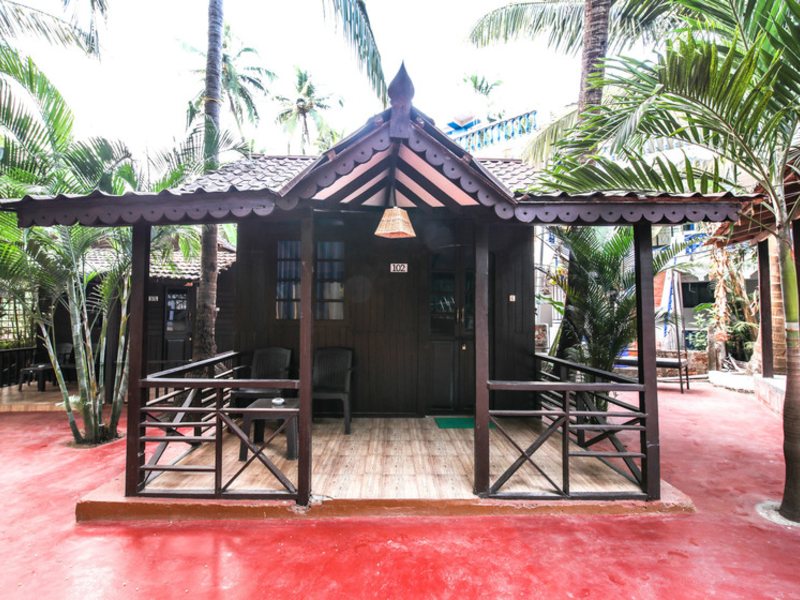 Ashvem Beach Resort 208146