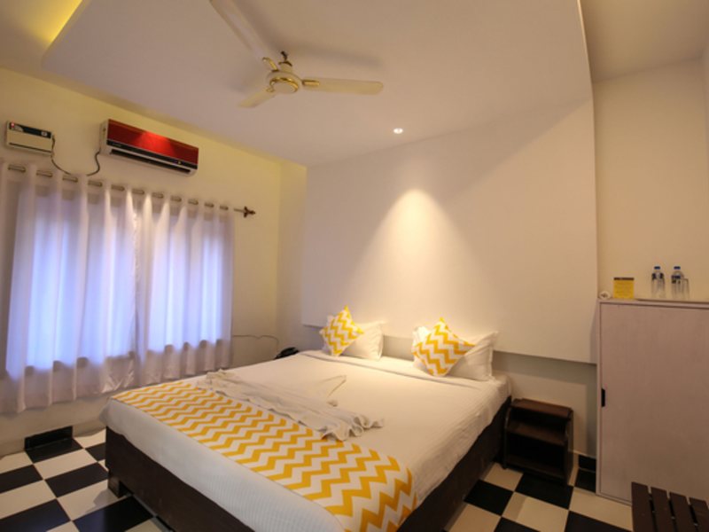 Ashvem Beach Resort 208148