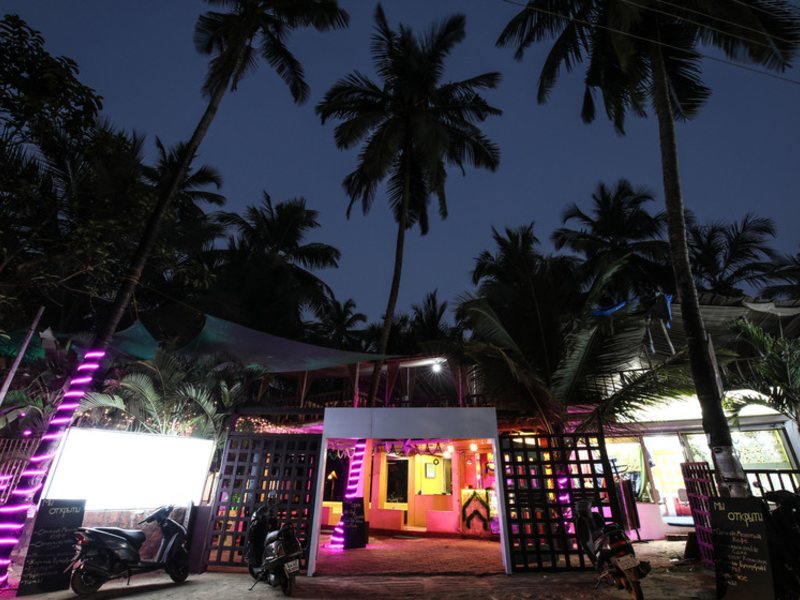 Ashvem Beach Resort 208151