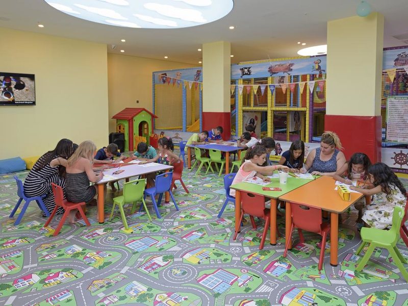 Asia Beach Resort 294428