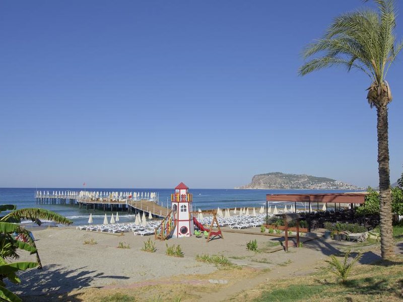 Asia Beach Resort 294435