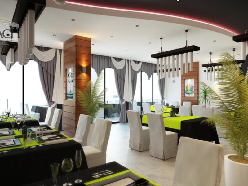 Asia Beach Resort 67840