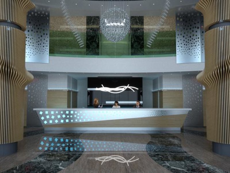 Asia Beach Resort 67855