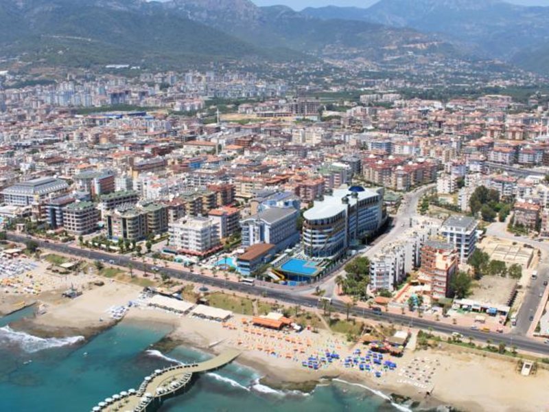 Asia Beach Resort 67856