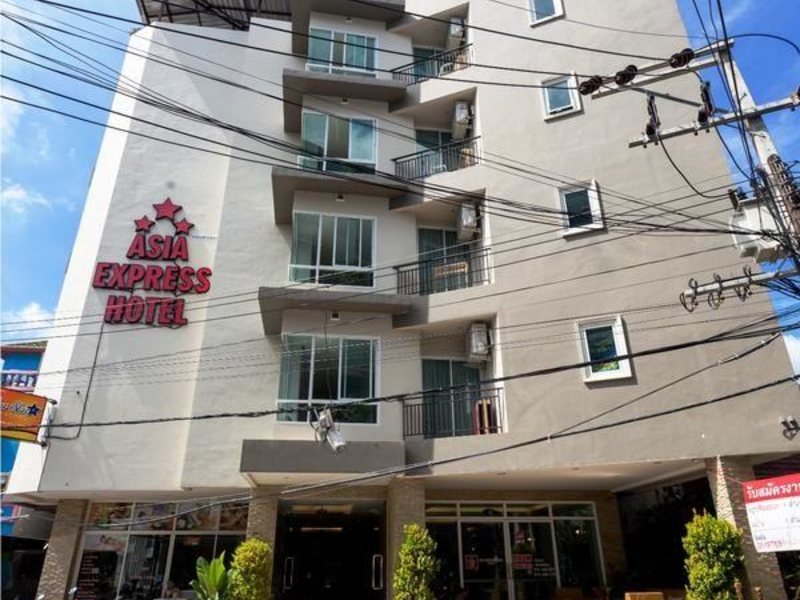 Asia Express Hotel 293039