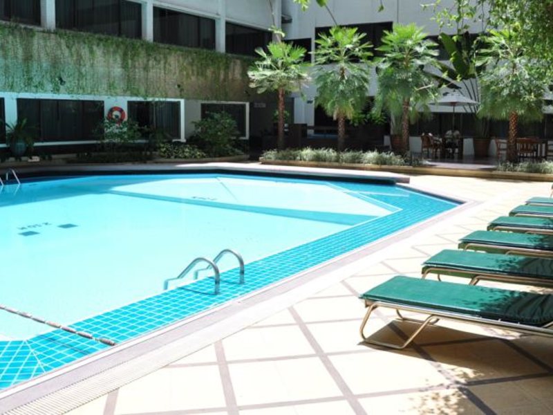 Asia Hotel Bangkok 149075
