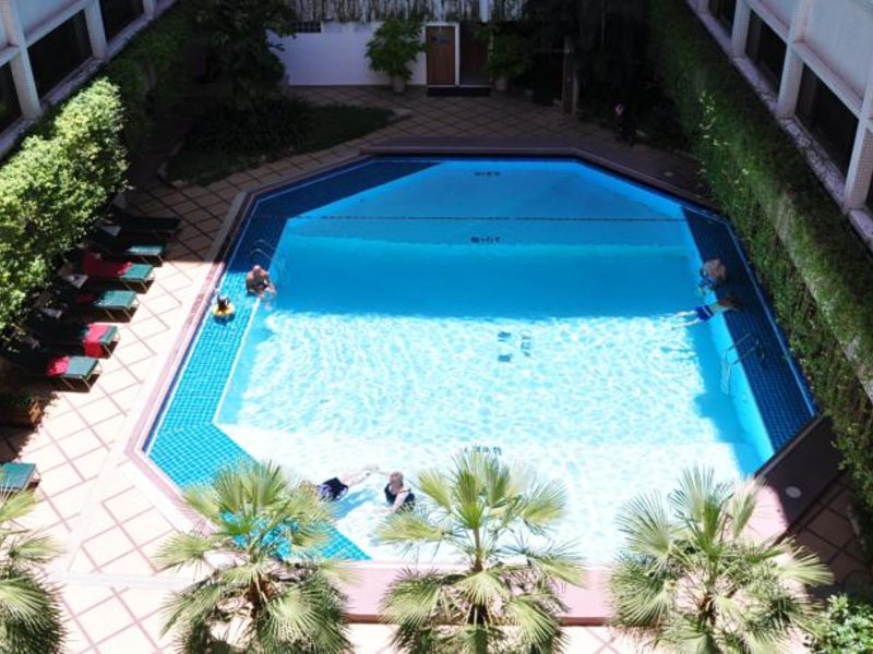 Asia Hotel Bangkok 149076