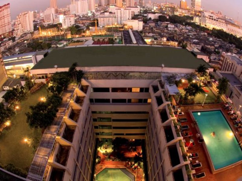 Asia Hotel Bangkok 149078