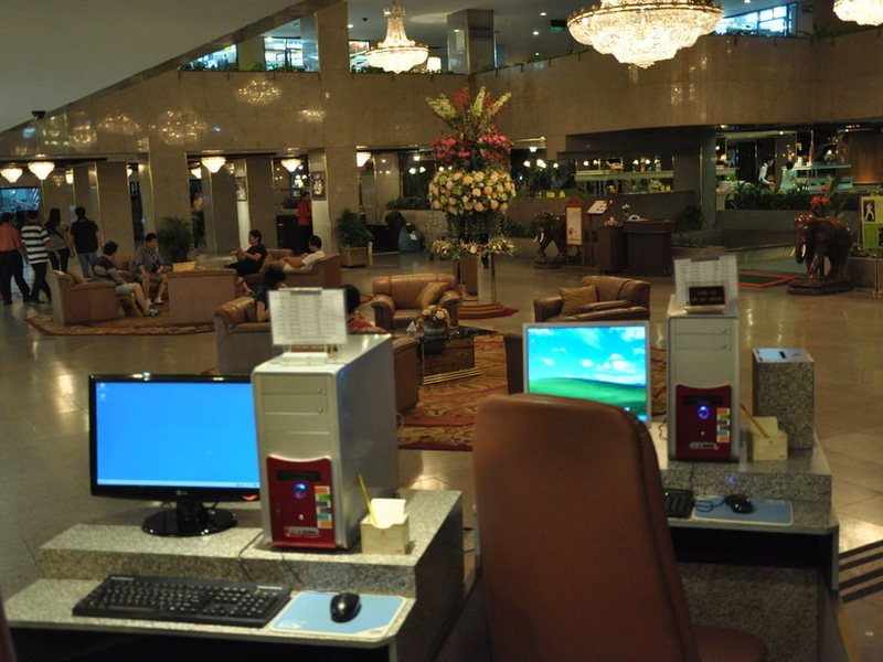 Asia Hotel Bangkok 149081