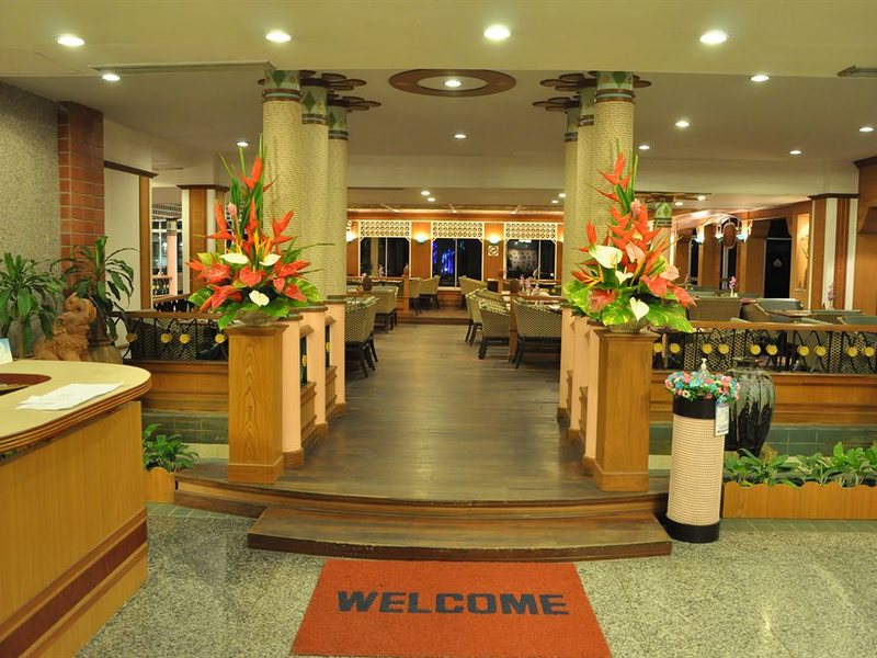 Asia Pattaya Hotel 149100