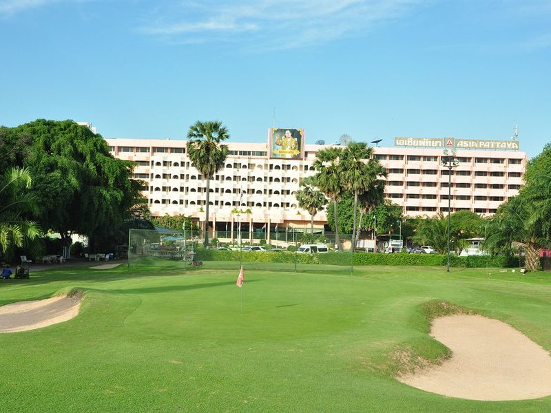 Asia Pattaya Hotel 149102