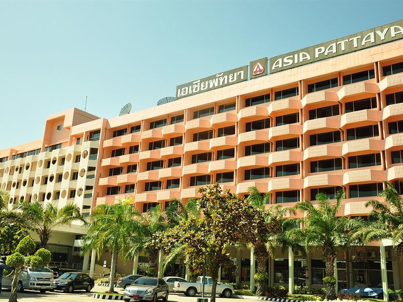 Asia Pattaya Hotel 149103