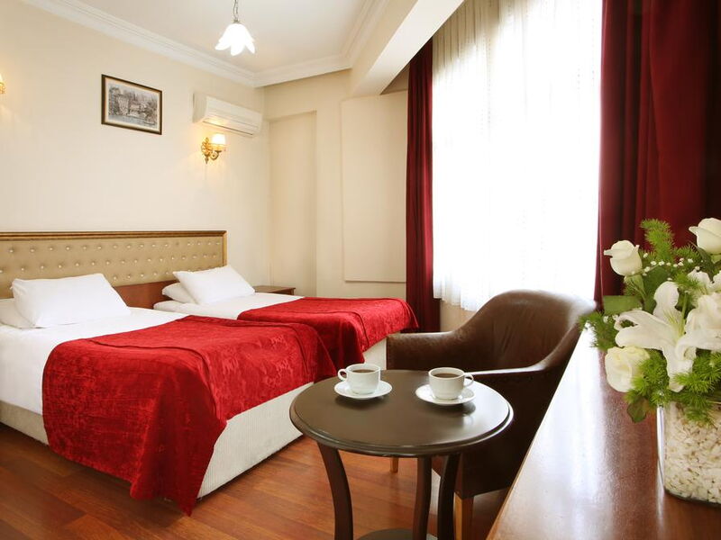 Asitane Life Hotel 279446