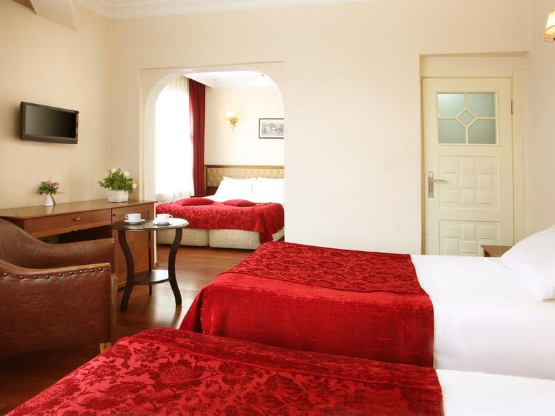 Asitane Life Hotel 279448