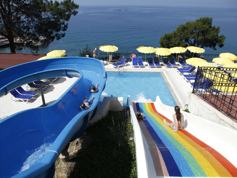 Aska Bayview Resort 66540