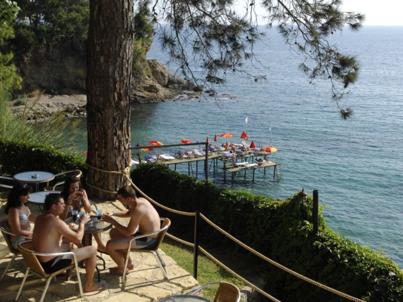 Aska Bayview Resort 66551