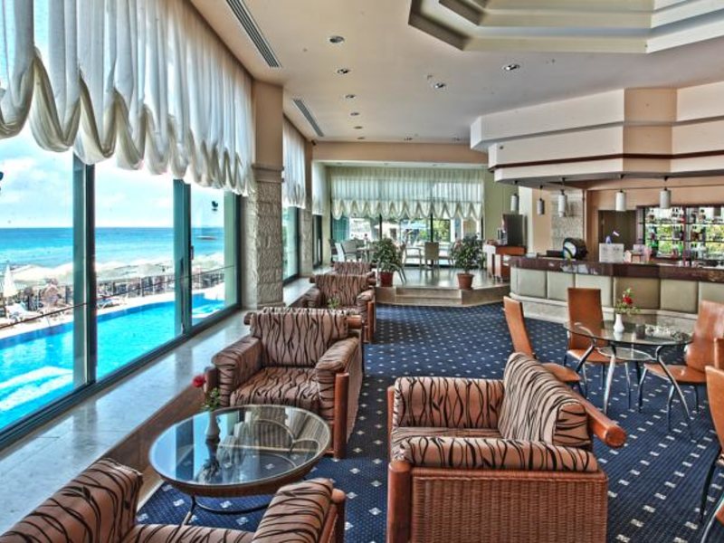 Aska Just In Beach Hotel 69025