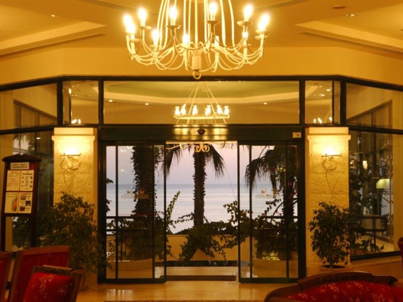 Aska Just In Beach Hotel 69036