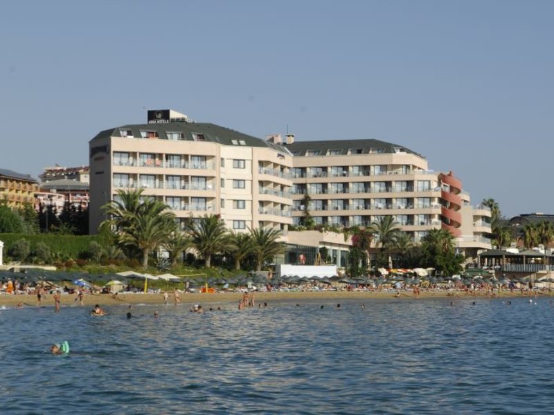 Aska Just In Beach Hotel 69038