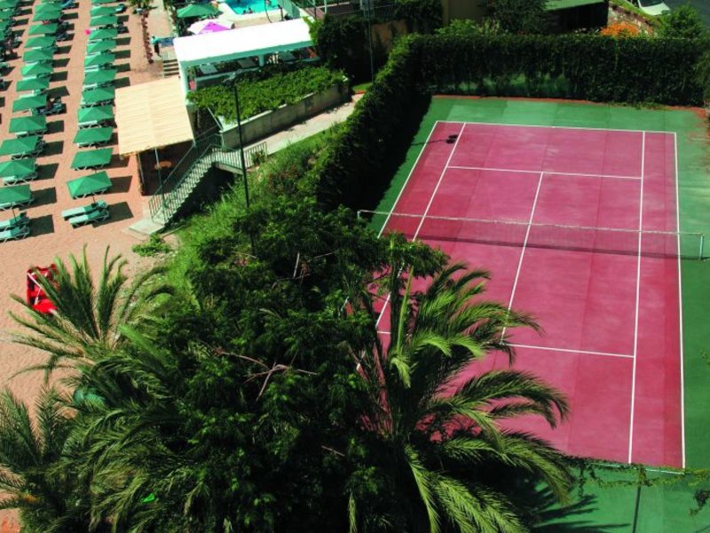 Aska Just In Beach Hotel 69039