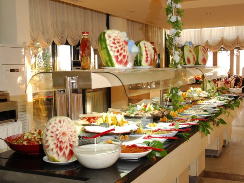 Aska Just In Beach Hotel 69041