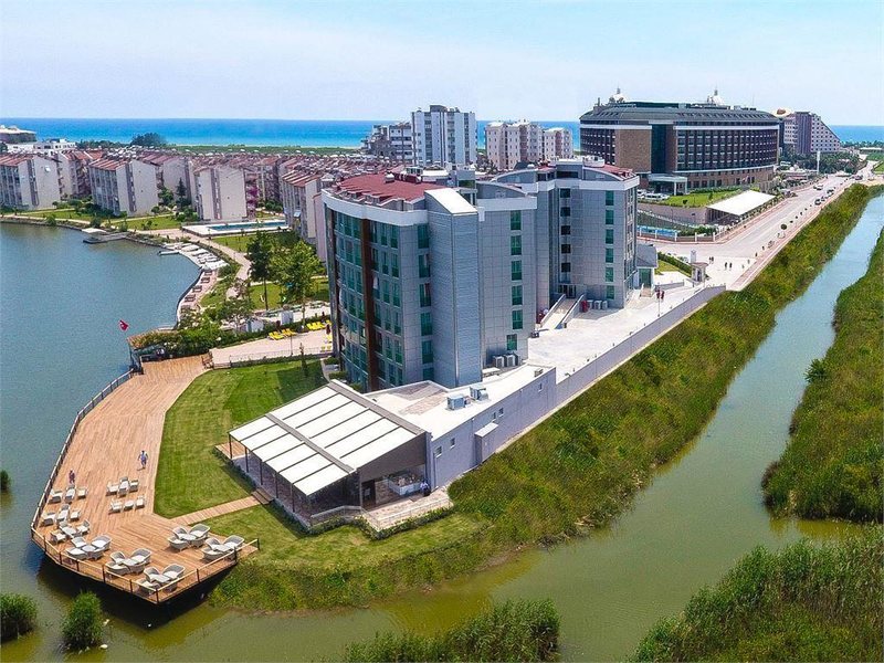 Aska Lara River Suites 294442