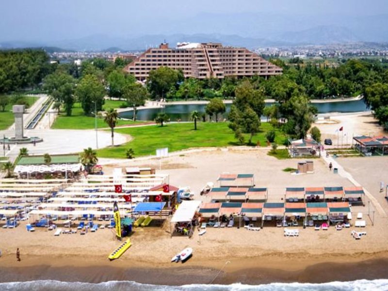 Aska Side Grand Prestige Hotel & Spa (ех 160283