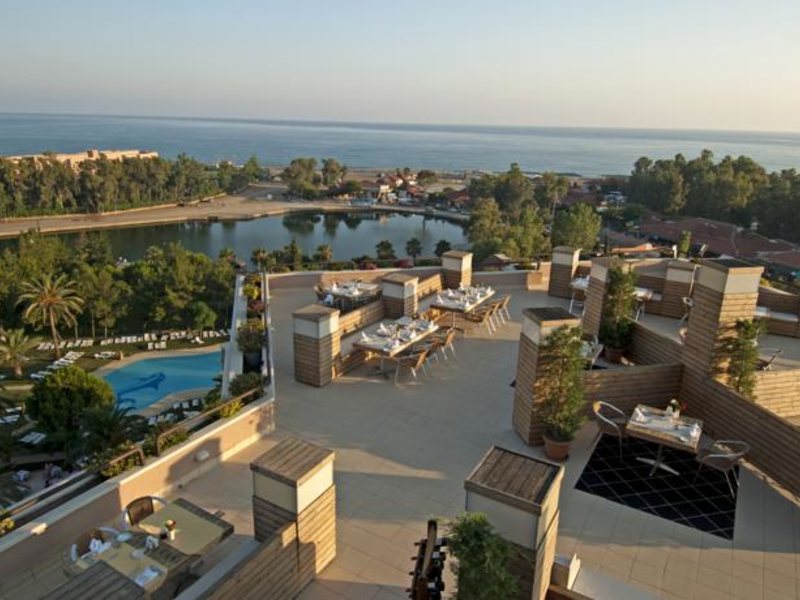 Aska Side Grand Prestige Hotel & Spa (ех 160287