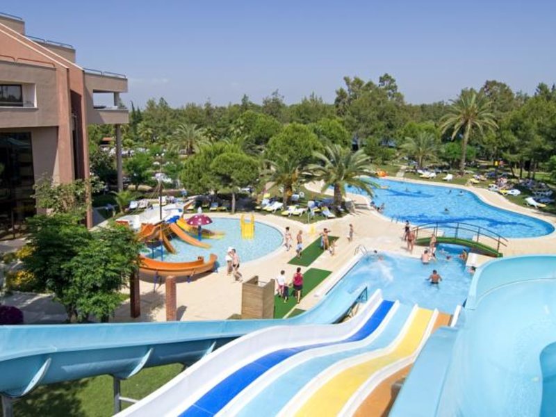 Aska Side Grand Prestige Hotel & Spa (ех 160289