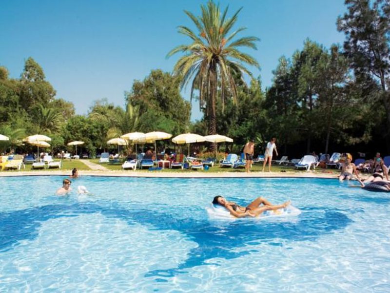 Aska Side Grand Prestige Hotel & Spa (ех 160291