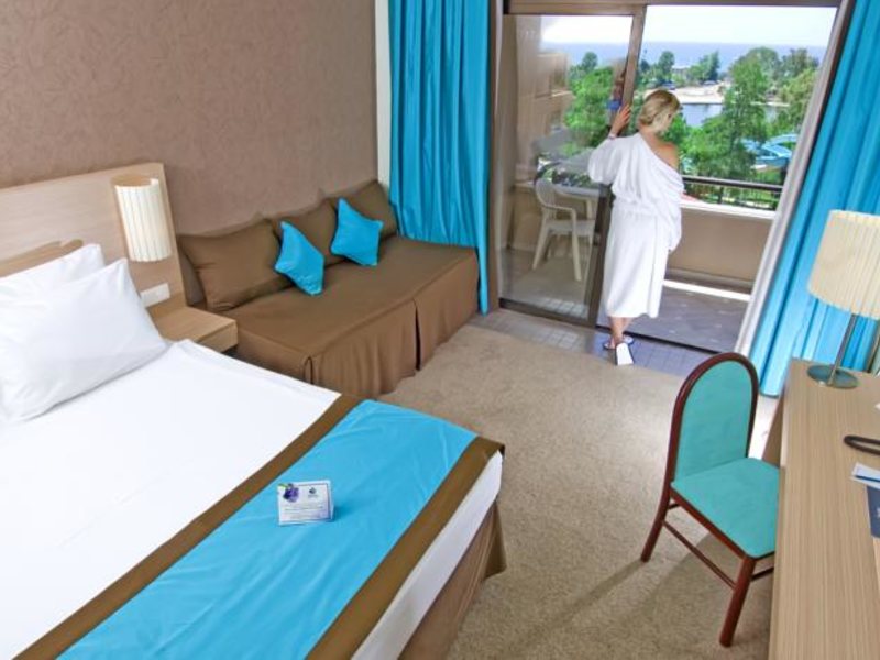 Aska Side Grand Prestige Hotel & Spa (ех 160296