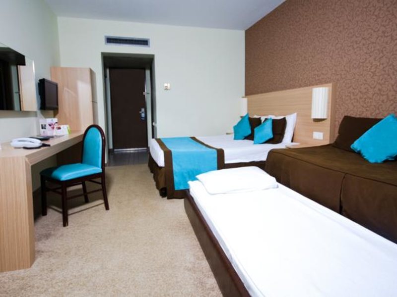 Aska Side Grand Prestige Hotel & Spa (ех 160297