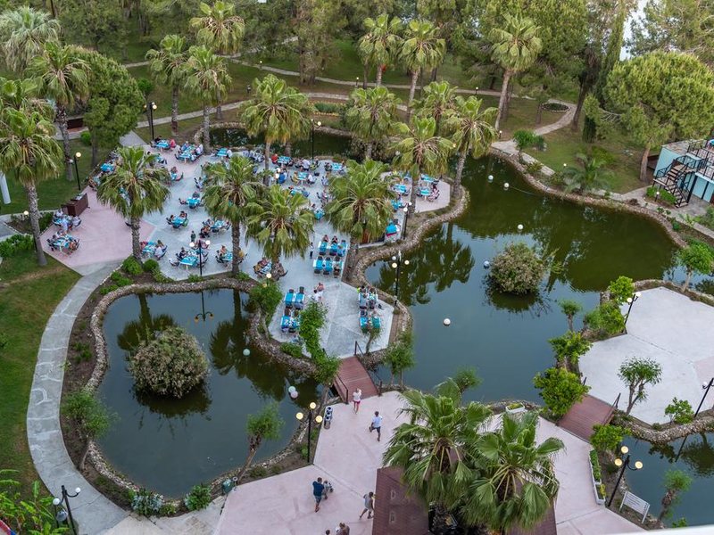 Aska Side Grand Prestige Hotel & Spa (ех 295176