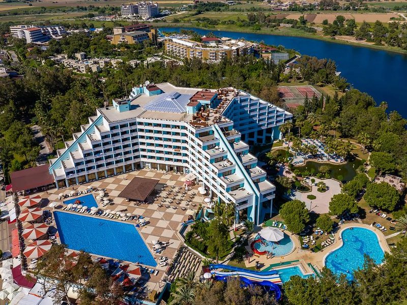 Aska Side Grand Prestige Hotel & Spa (ех 295177