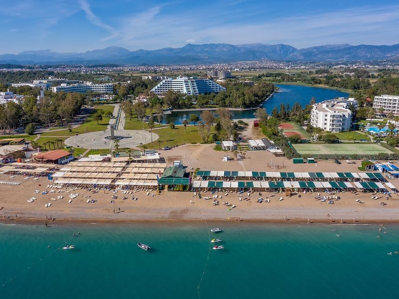 Aska Side Grand Prestige Hotel & Spa (ех 295178