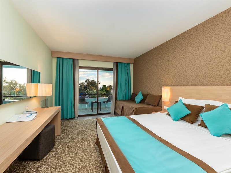 Aska Side Grand Prestige Hotel & Spa (ех 295179