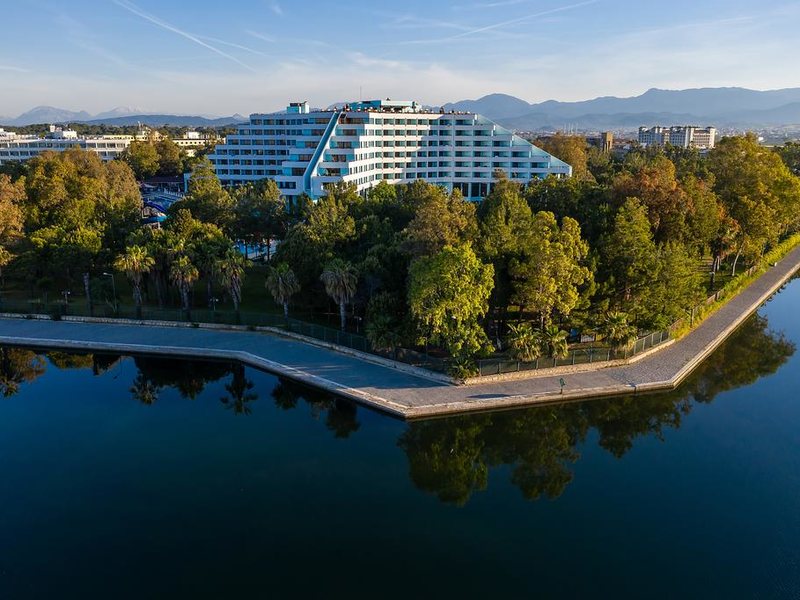 Aska Side Grand Prestige Hotel & Spa (ех 295180