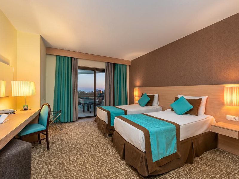 Aska Side Grand Prestige Hotel & Spa (ех 295181