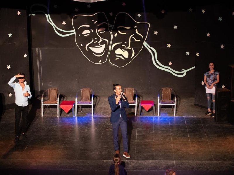 Aska Side Grand Prestige Hotel & Spa (ех 295182