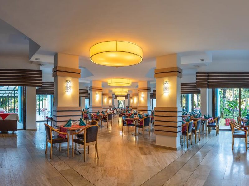 Aska Side Grand Prestige Hotel & Spa (ех 295184