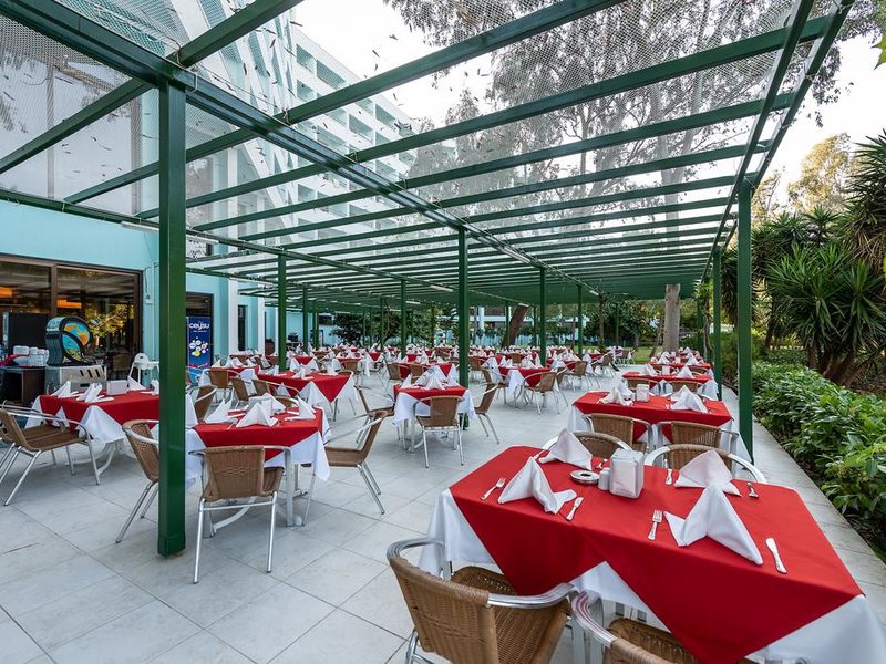 Aska Side Grand Prestige Hotel & Spa (ех 295185