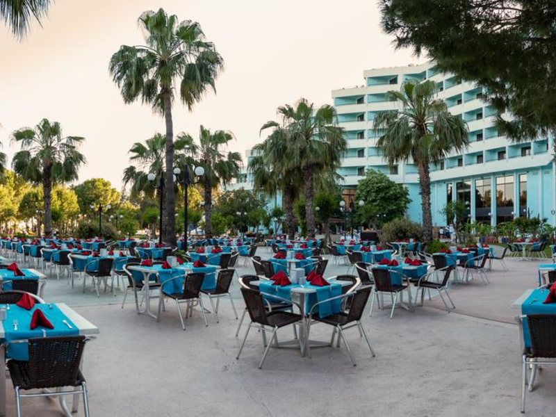 Aska Side Grand Prestige Hotel & Spa (ех 295186