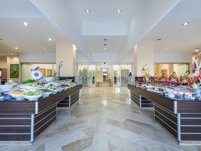 Aska Side Grand Prestige Hotel & Spa (ех 295187