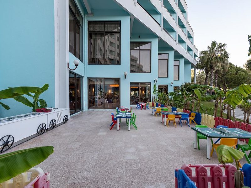 Aska Side Grand Prestige Hotel & Spa (ех 295188