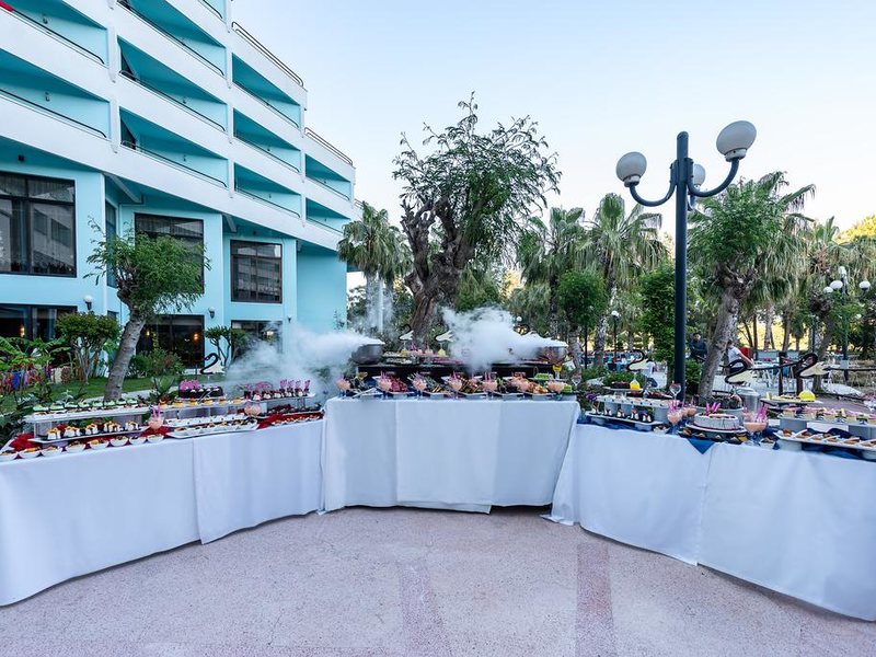 Aska Side Grand Prestige Hotel & Spa (ех 295189