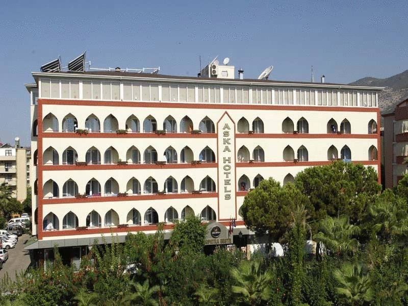 Aslan Kleopatra Beste Hotel 180282