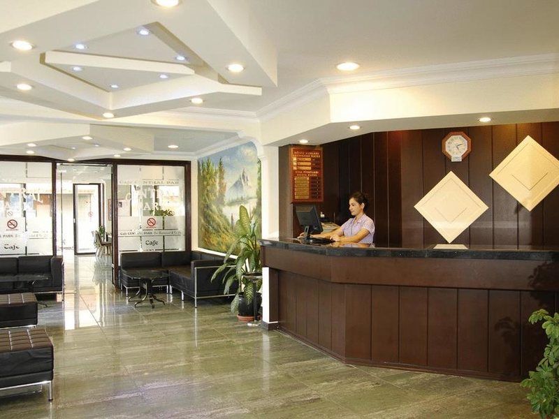 Aslan Kleopatra Beste Hotel 180284