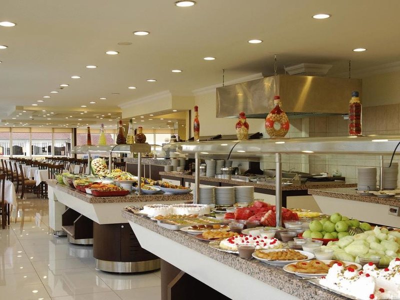 Aslan Kleopatra Beste Hotel 180285